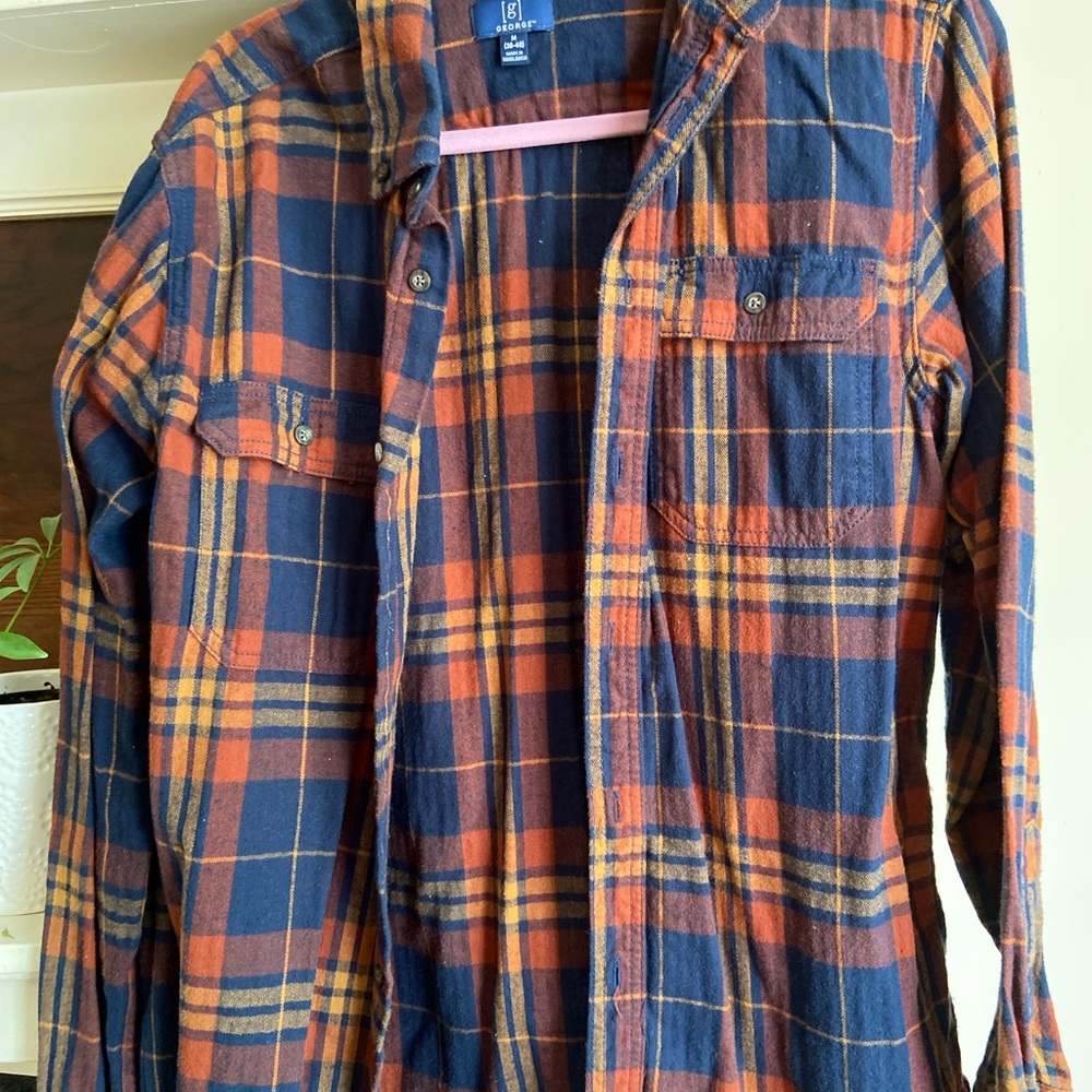 Cozy flannel